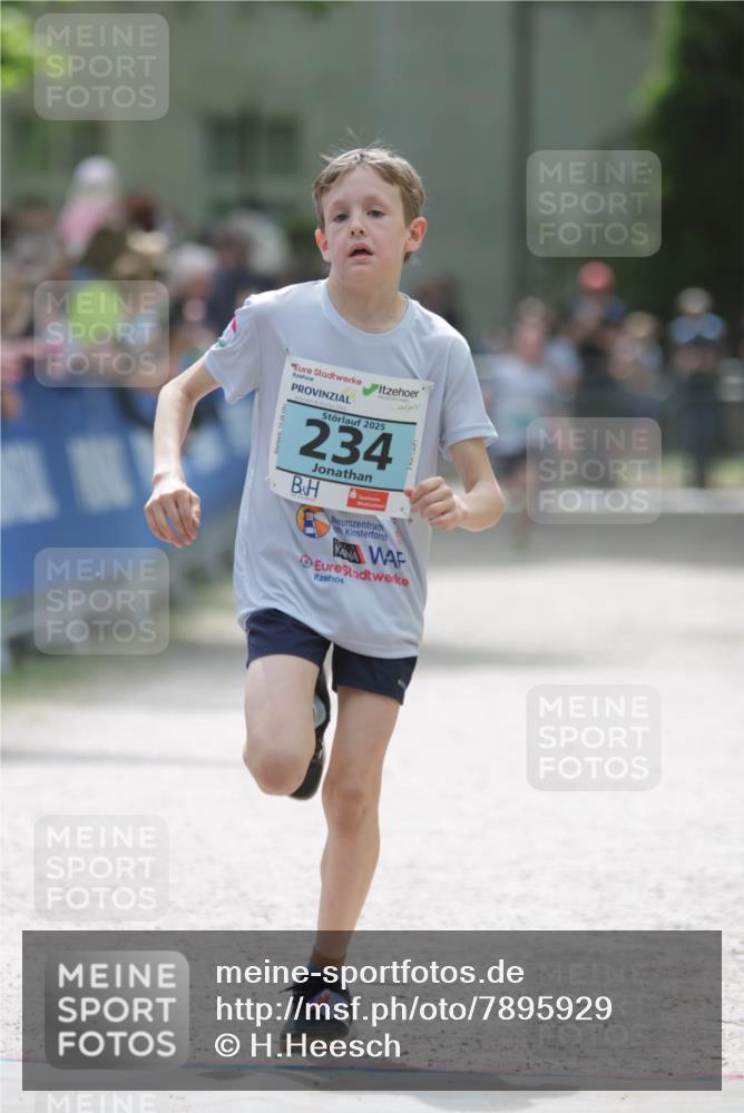 17.05.2025 - Störlauf H.Heesch http://msf.ph/oto/7895929 17.05.2025 13:39:30 Ziel 2025, 234 meine-sportfotos.de