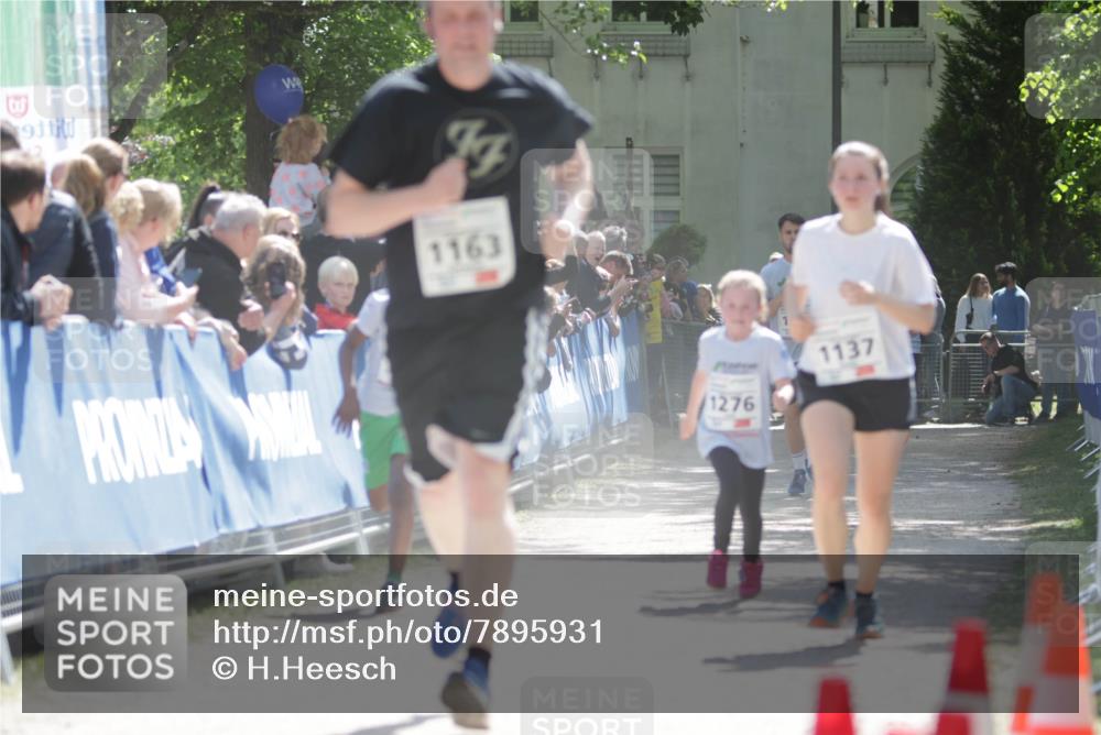 17.05.2025 - Störlauf H.Heesch http://msf.ph/oto/7895931 17.05.2025 14:49:00 Ziel 911, 1163, 1276, 1137 meine-sportfotos.de