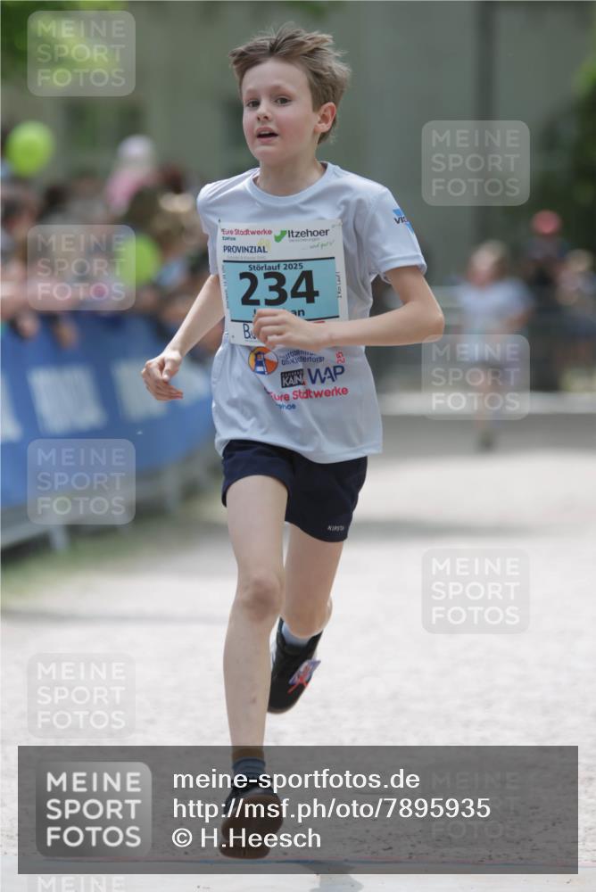 17.05.2025 - Störlauf H.Heesch http://msf.ph/oto/7895935 17.05.2025 13:39:30 Ziel 2025, 234 meine-sportfotos.de