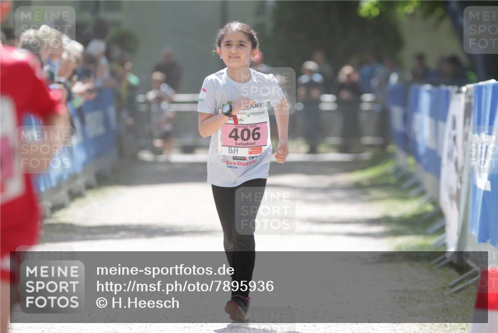 17.05.2025 - Störlauf H.Heesch http://msf.ph/oto/7895936 17.05.2025 13:57:51 Ziel 2025, 406 meine-sportfotos.de