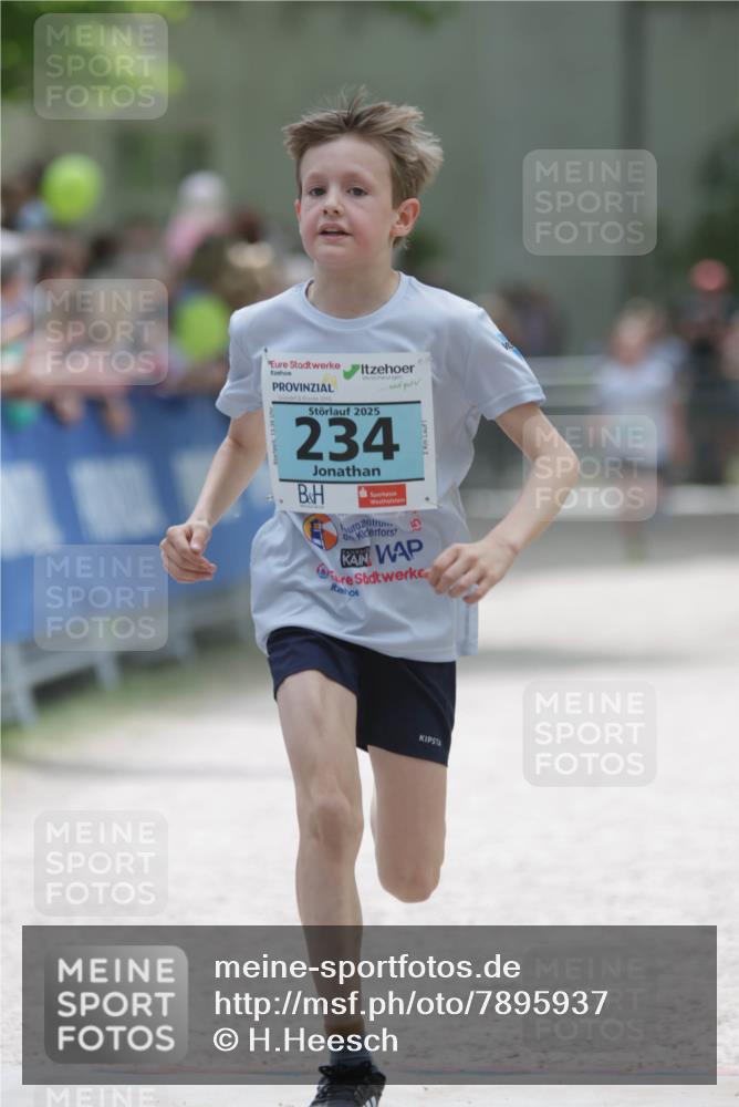 17.05.2025 - Störlauf H.Heesch http://msf.ph/oto/7895937 17.05.2025 13:39:30 Ziel 2025, 234 meine-sportfotos.de