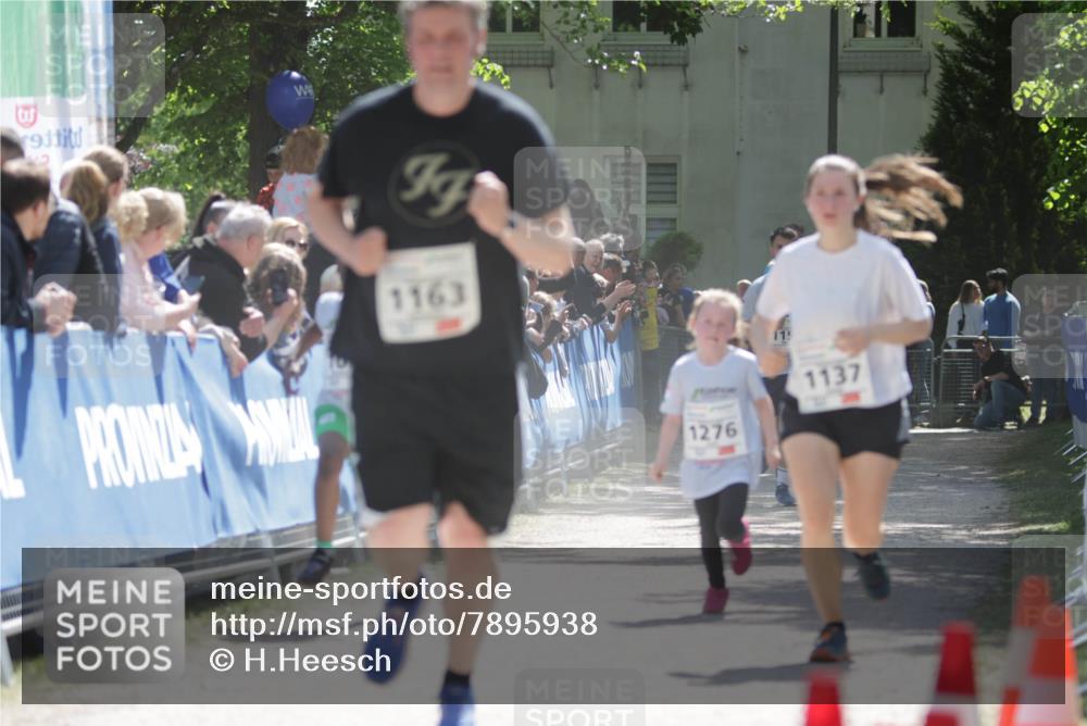 17.05.2025 - Störlauf H.Heesch http://msf.ph/oto/7895938 17.05.2025 14:49:00 Ziel 9, 1163, 115, 1276, 1137 meine-sportfotos.de