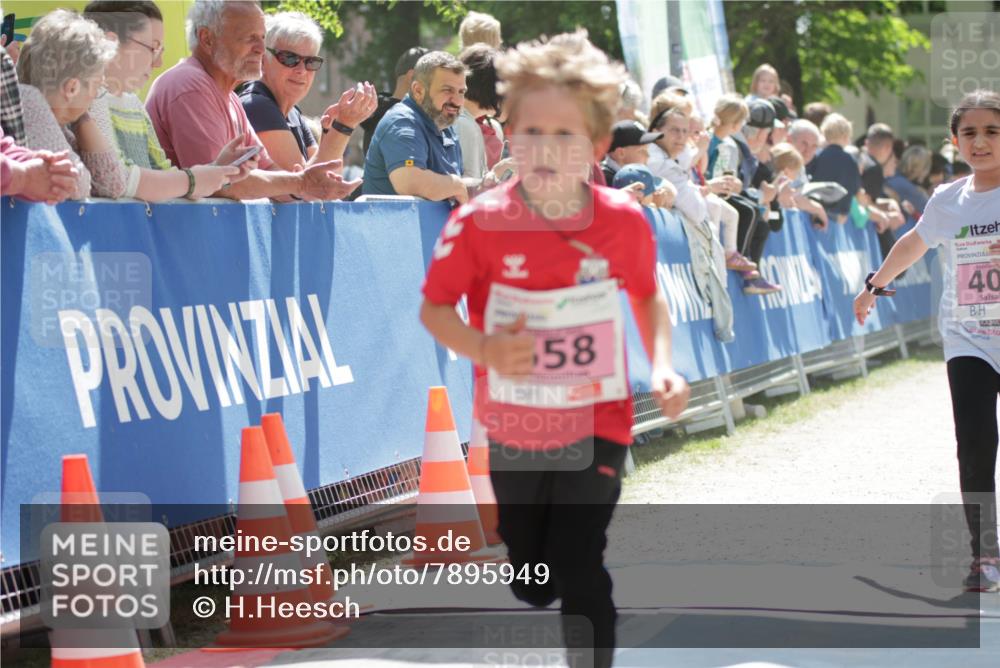 17.05.2025 - Störlauf H.Heesch http://msf.ph/oto/7895949 17.05.2025 13:57:54 Ziel 58, 40 meine-sportfotos.de