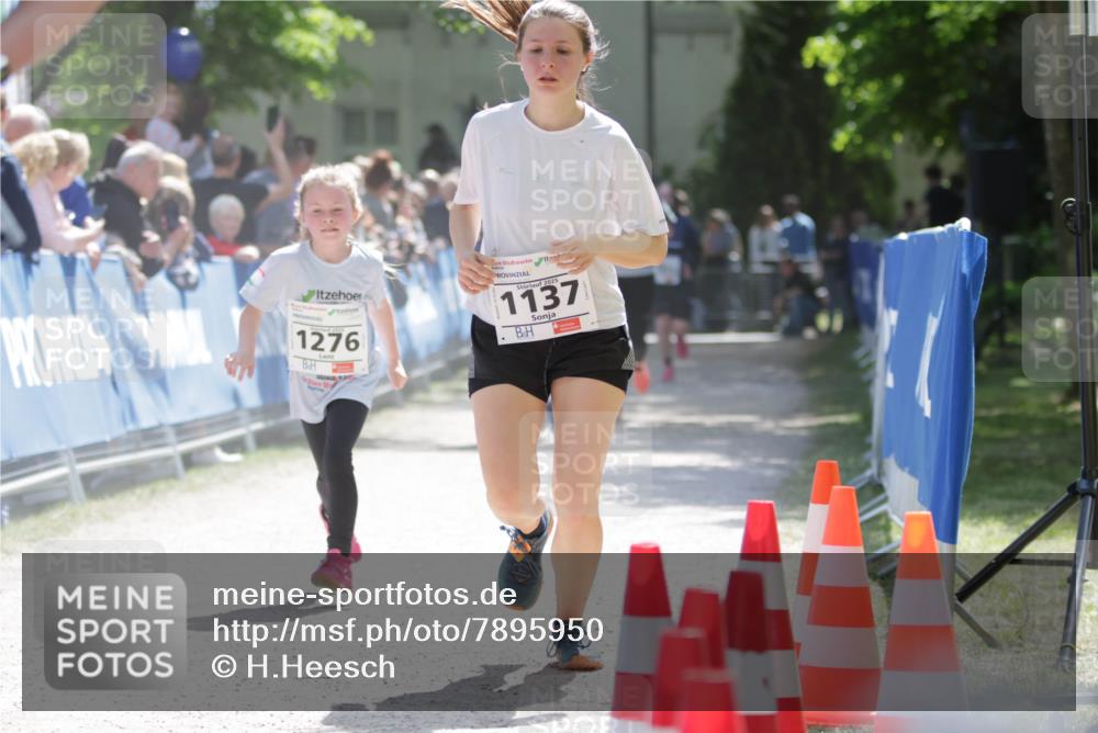 17.05.2025 - Störlauf H.Heesch http://msf.ph/oto/7895950 17.05.2025 14:49:02 Ziel 1276, 2025, 1137 meine-sportfotos.de