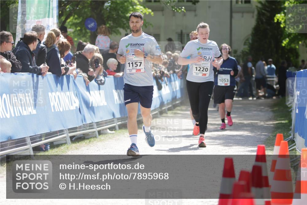 17.05.2025 - Störlauf H.Heesch http://msf.ph/oto/7895968 17.05.2025 14:49:05 Ziel 99, 1157, 1220, 1053 meine-sportfotos.de