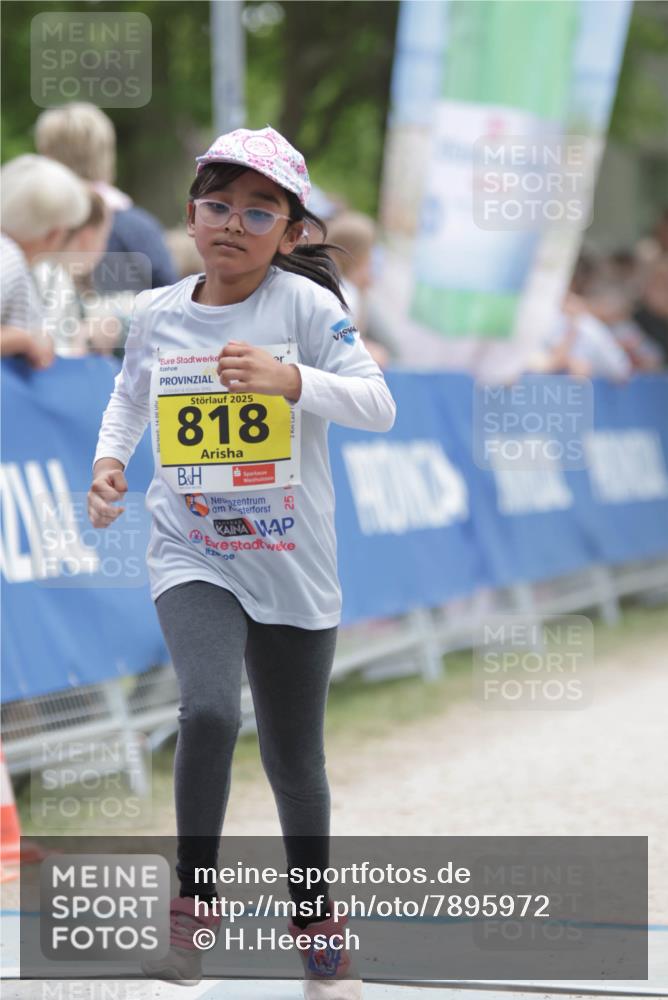 17.05.2025 - Störlauf H.Heesch http://msf.ph/oto/7895972 17.05.2025 14:18:39 Ziel 2025, 818 meine-sportfotos.de