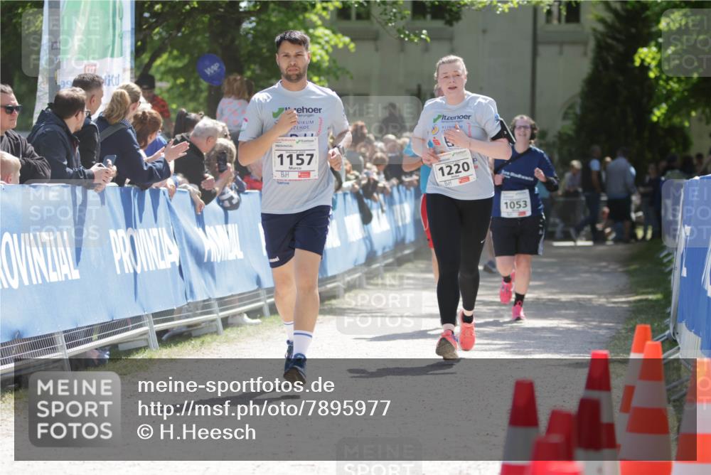 17.05.2025 - Störlauf H.Heesch http://msf.ph/oto/7895977 17.05.2025 14:49:06 Ziel 99, 1157, 1220, 1053 meine-sportfotos.de