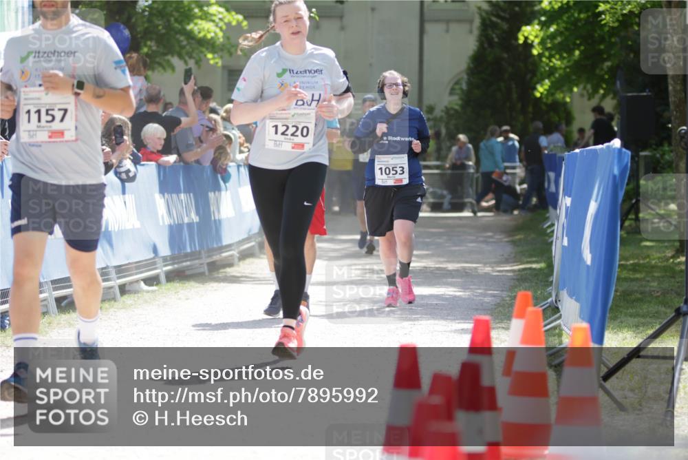 17.05.2025 - Störlauf H.Heesch http://msf.ph/oto/7895992 17.05.2025 14:49:07 Ziel 1157, 1220, 1053 meine-sportfotos.de