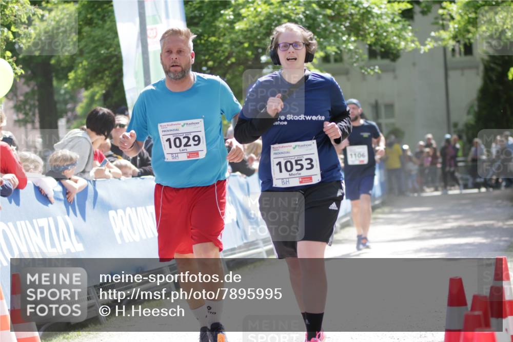 17.05.2025 - Störlauf H.Heesch http://msf.ph/oto/7895995 17.05.2025 14:49:10 Ziel 2025, 1029, 1106, 2025, 1053 meine-sportfotos.de