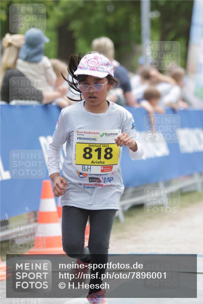 17.05.2025 - Störlauf H.Heesch http://msf.ph/oto/7896001 17.05.2025 14:18:40 Ziel 2025, 818 meine-sportfotos.de