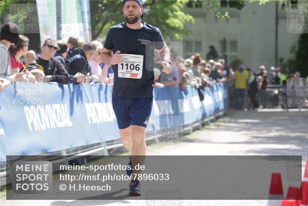 17.05.2025 - Störlauf H.Heesch http://msf.ph/oto/7896033 17.05.2025 14:49:13 Ziel 2025, 1106 meine-sportfotos.de