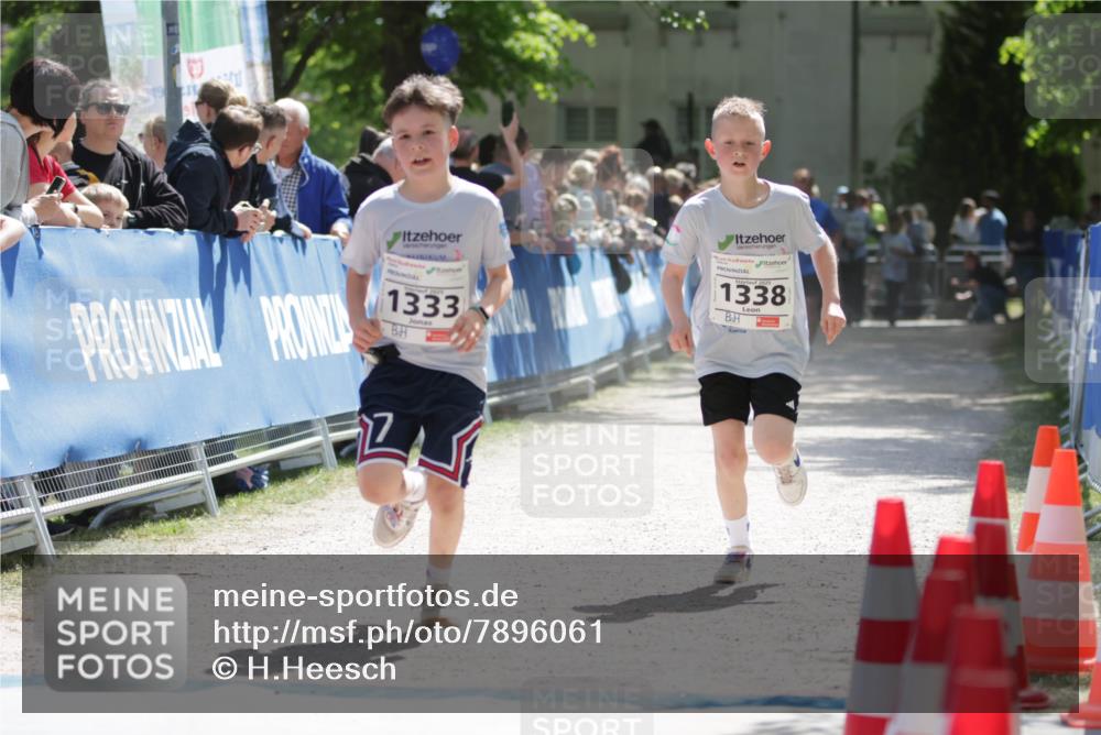17.05.2025 - Störlauf H.Heesch http://msf.ph/oto/7896061 17.05.2025 14:49:21 Ziel 1333, 1338 meine-sportfotos.de