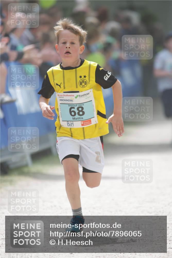17.05.2025 - Störlauf H.Heesch http://msf.ph/oto/7896065 17.05.2025 13:40:00 Ziel 09, 2025, 68 meine-sportfotos.de
