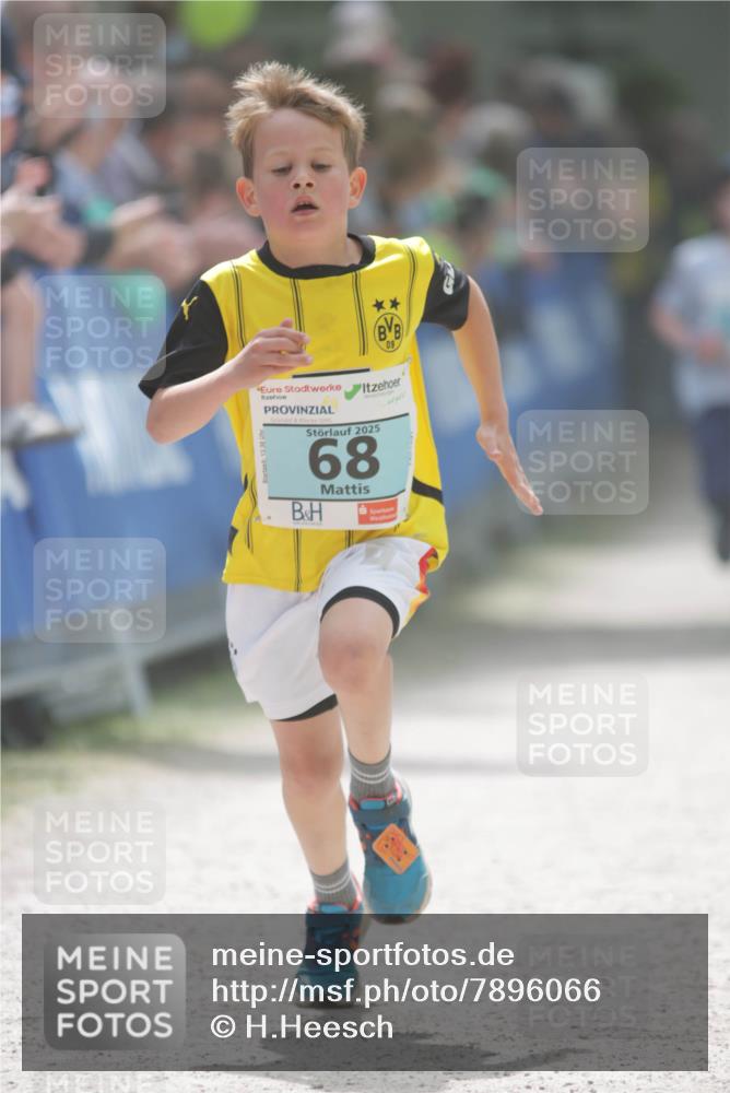 17.05.2025 - Störlauf H.Heesch http://msf.ph/oto/7896066 17.05.2025 13:40:00 Ziel 13, 30, 2025, 68 meine-sportfotos.de