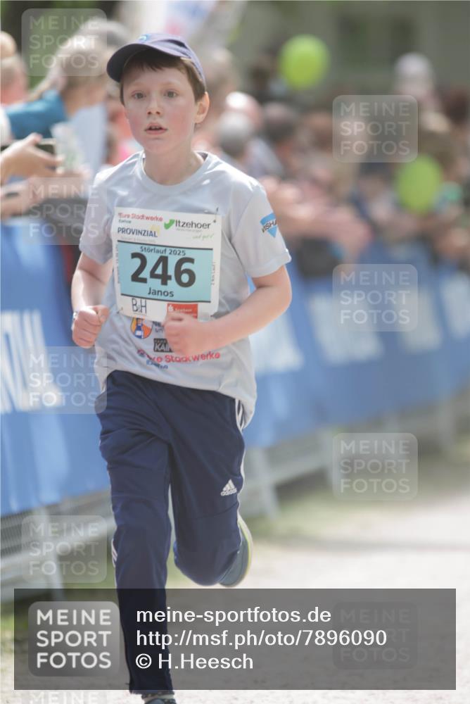 17.05.2025 - Störlauf H.Heesch http://msf.ph/oto/7896090 17.05.2025 13:40:04 Ziel 2025, 246 meine-sportfotos.de