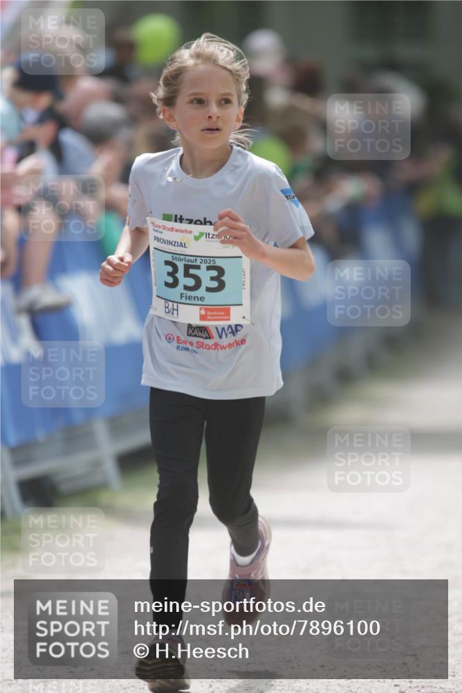 17.05.2025 - Störlauf H.Heesch http://msf.ph/oto/7896100 17.05.2025 13:40:07 Ziel 2025, 353 meine-sportfotos.de