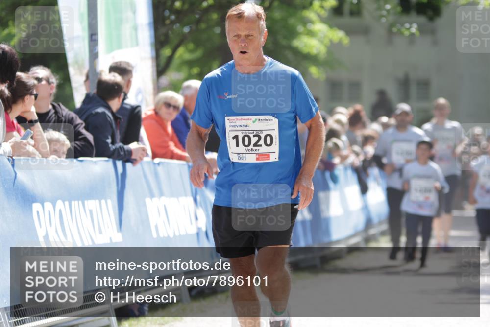 17.05.2025 - Störlauf H.Heesch http://msf.ph/oto/7896101 17.05.2025 14:49:30 Ziel 2025, 1020 meine-sportfotos.de