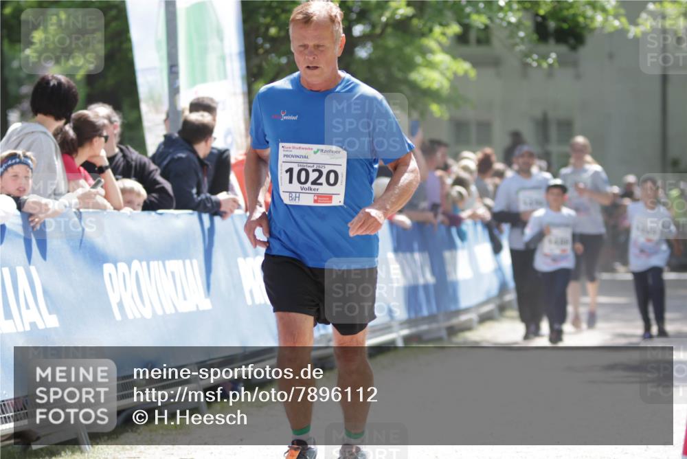 17.05.2025 - Störlauf H.Heesch http://msf.ph/oto/7896112 17.05.2025 14:49:31 Ziel 2025, 1020 meine-sportfotos.de