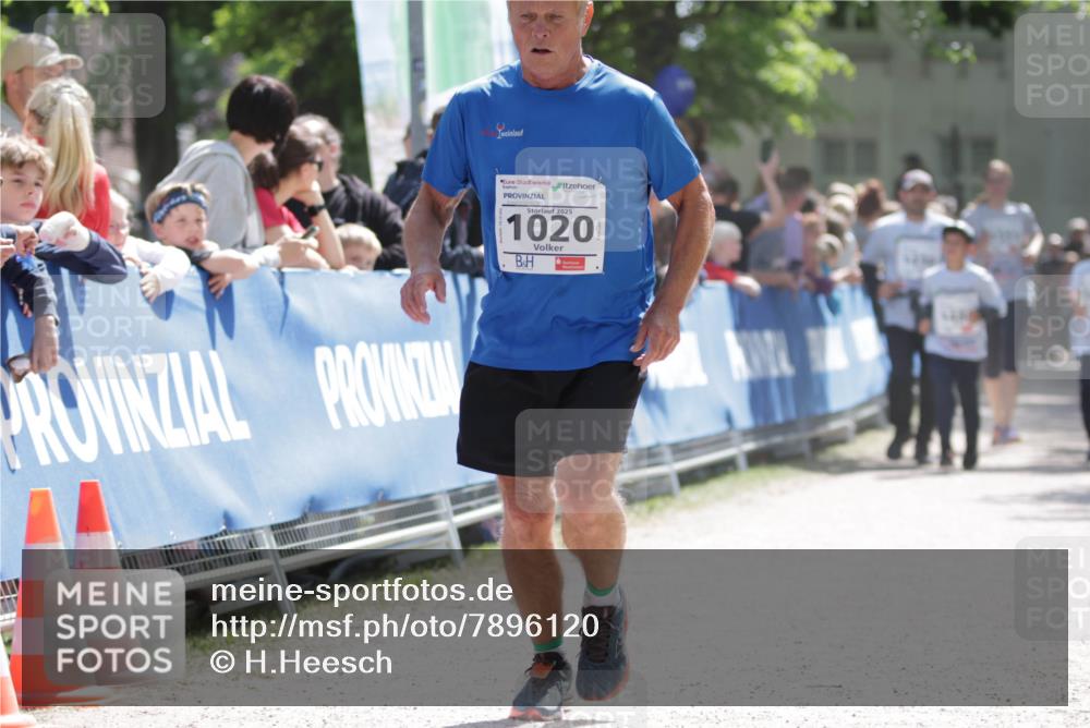 17.05.2025 - Störlauf H.Heesch http://msf.ph/oto/7896120 17.05.2025 14:49:31 Ziel 2025, 1020 meine-sportfotos.de