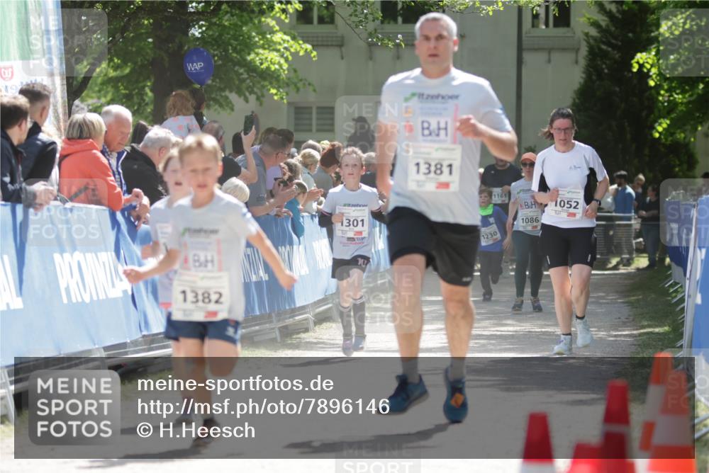 17.05.2025 - Störlauf H.Heesch http://msf.ph/oto/7896146 17.05.2025 14:49:40 Ziel 19, 1382, 1301, 1381, 1230, 1161, 1086, 1052, 2 meine-sportfotos.de