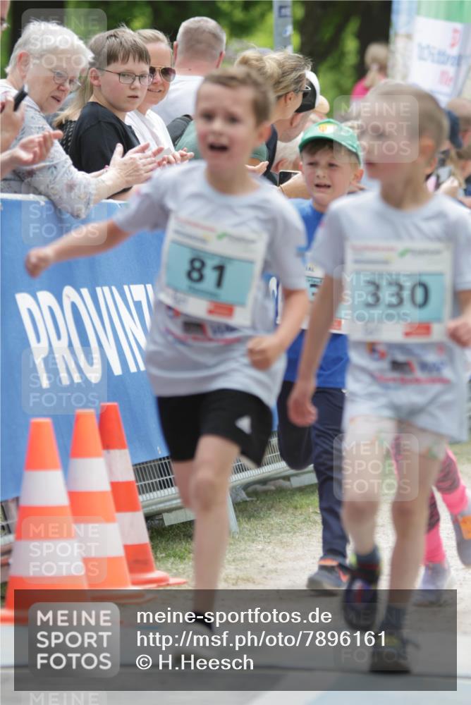 17.05.2025 - Störlauf H.Heesch http://msf.ph/oto/7896161 17.05.2025 13:40:25 Ziel 81, 330 meine-sportfotos.de