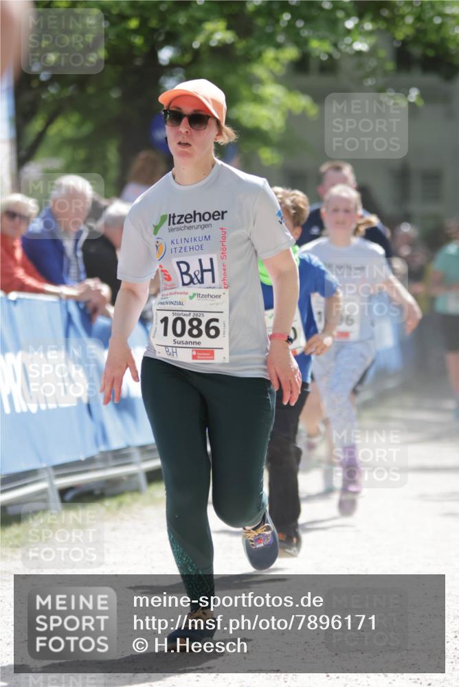 17.05.2025 - Störlauf H.Heesch http://msf.ph/oto/7896171 17.05.2025 14:49:47 Ziel 2025, 1086, 96 meine-sportfotos.de