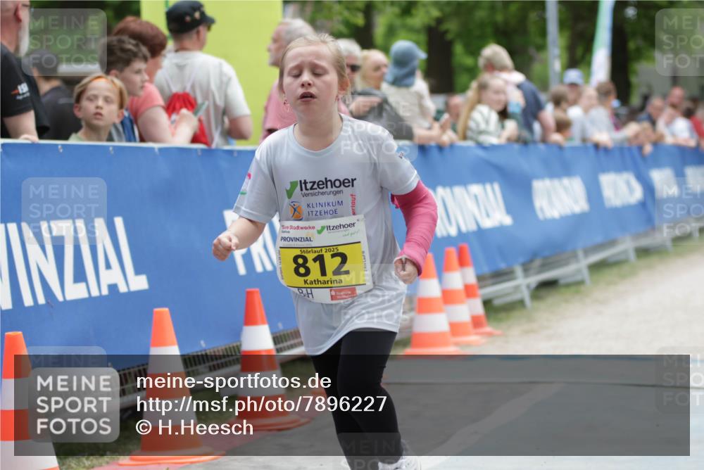 17.05.2025 - Störlauf H.Heesch http://msf.ph/oto/7896227 17.05.2025 14:19:29 Ziel 2025, 812 meine-sportfotos.de
