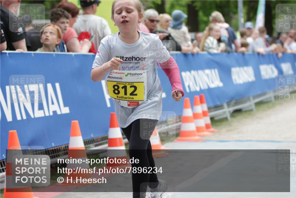 17.05.2025 - Störlauf H.Heesch http://msf.ph/oto/7896234 17.05.2025 14:19:29 Ziel 2025, 812 meine-sportfotos.de