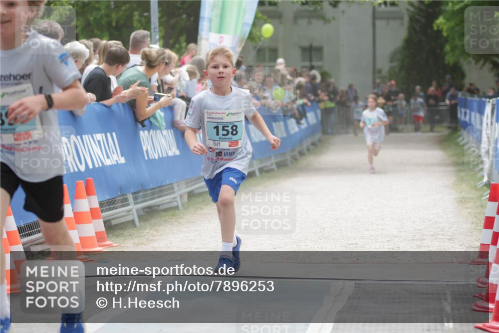17.05.2025 - Störlauf H.Heesch http://msf.ph/oto/7896253 17.05.2025 13:40:40 Ziel 2025, 158 meine-sportfotos.de