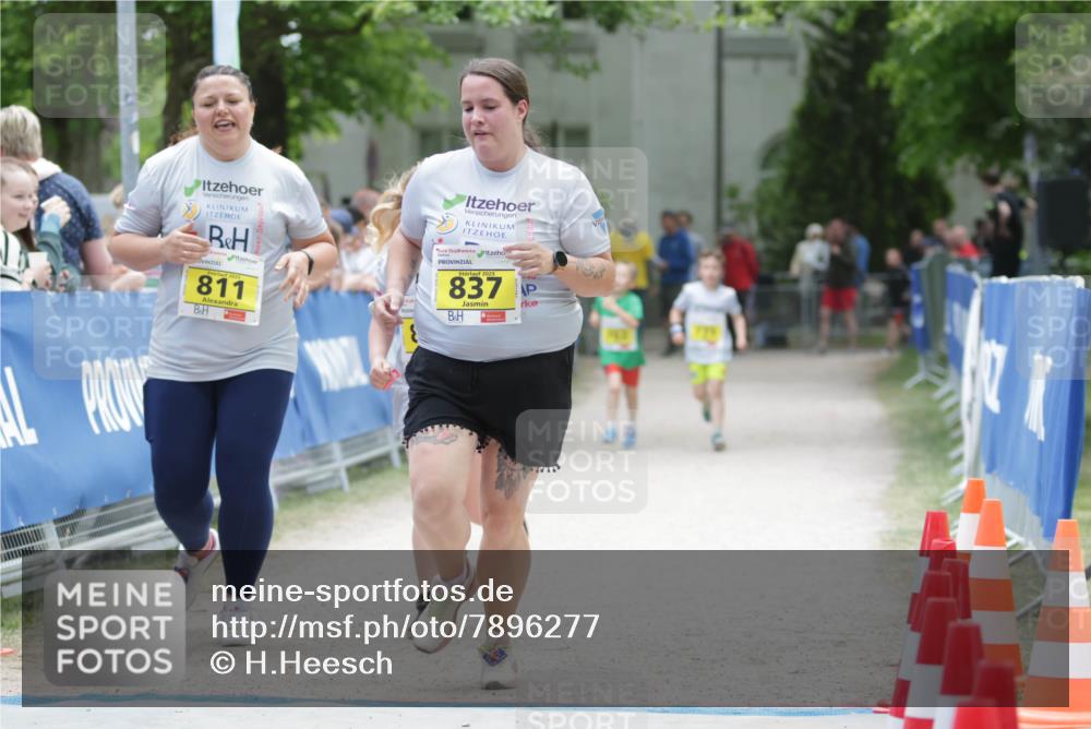 17.05.2025 - Störlauf H.Heesch http://msf.ph/oto/7896277 17.05.2025 14:19:47 Ziel 811, 2025, 837, 743 meine-sportfotos.de
