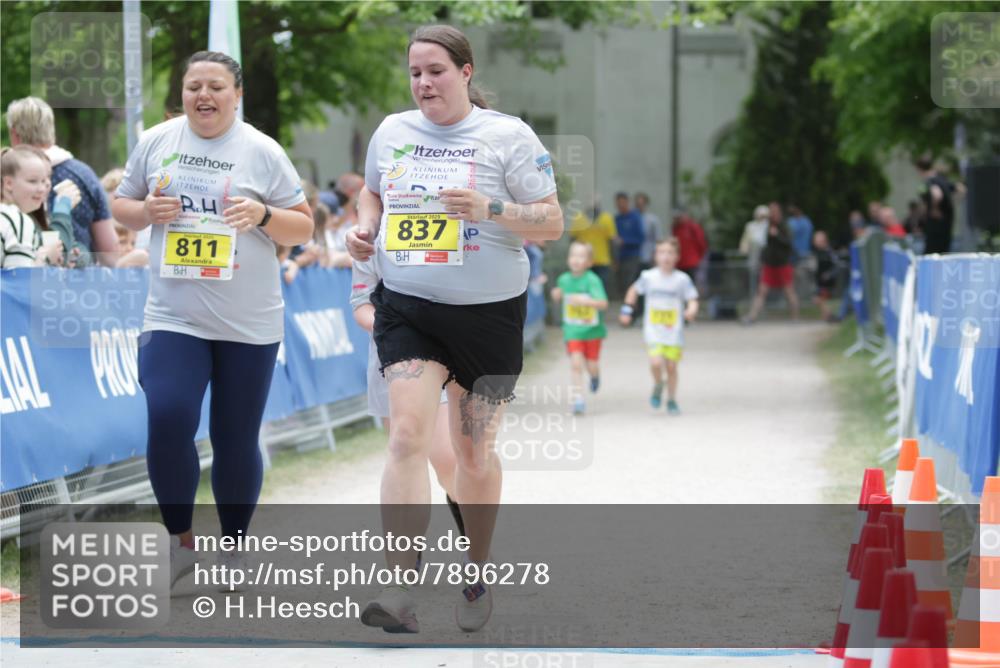 17.05.2025 - Störlauf H.Heesch http://msf.ph/oto/7896278 17.05.2025 14:19:47 Ziel 811, 2025, 2, 837 meine-sportfotos.de