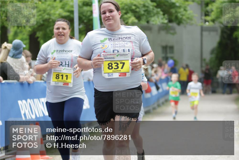17.05.2025 - Störlauf H.Heesch http://msf.ph/oto/7896281 17.05.2025 14:19:49 Ziel 811, 2025, 837 meine-sportfotos.de