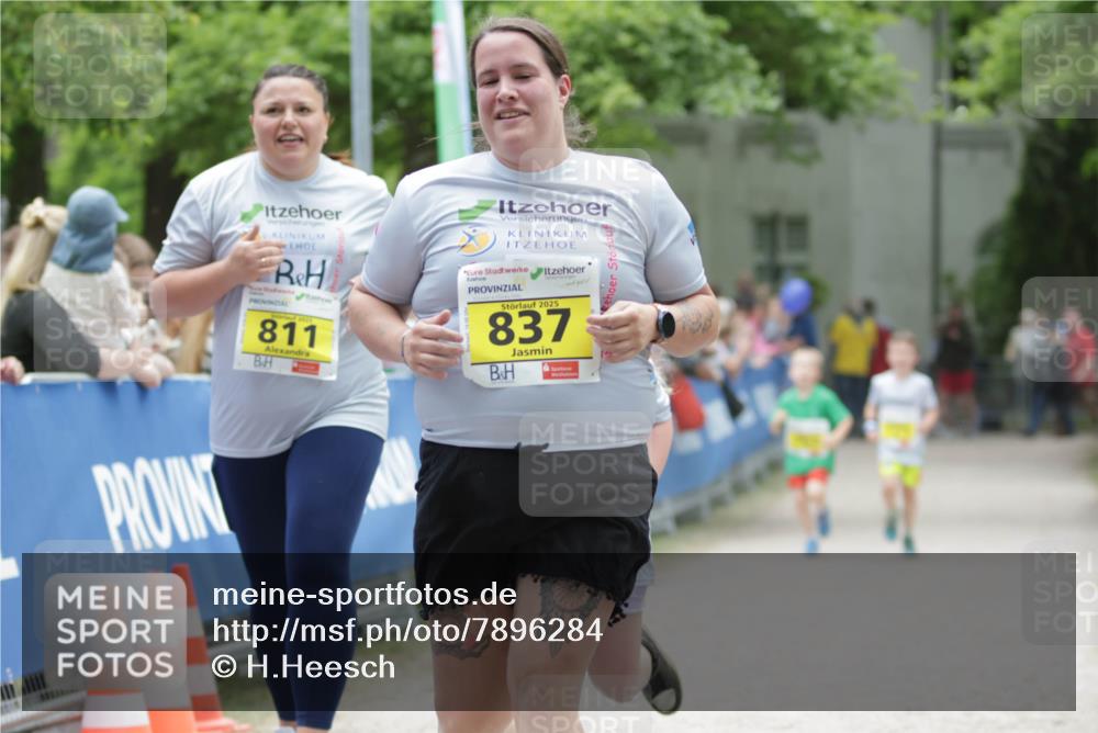 17.05.2025 - Störlauf H.Heesch http://msf.ph/oto/7896284 17.05.2025 14:19:49 Ziel 811, 2025, 837, 90 meine-sportfotos.de