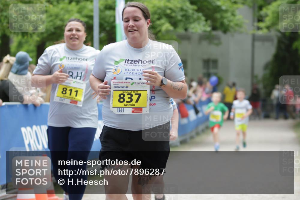 17.05.2025 - Störlauf H.Heesch http://msf.ph/oto/7896287 17.05.2025 14:19:49 Ziel 811, 2025, 2, 837 meine-sportfotos.de