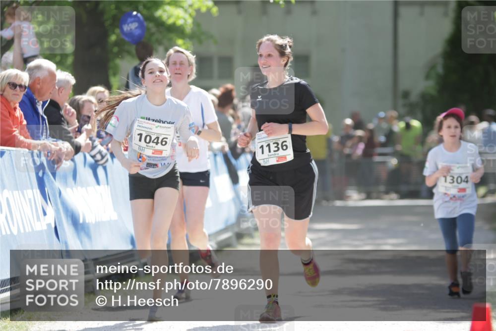 17.05.2025 - Störlauf H.Heesch http://msf.ph/oto/7896290 17.05.2025 14:50:09 Ziel 1046, 1136, 1304 meine-sportfotos.de