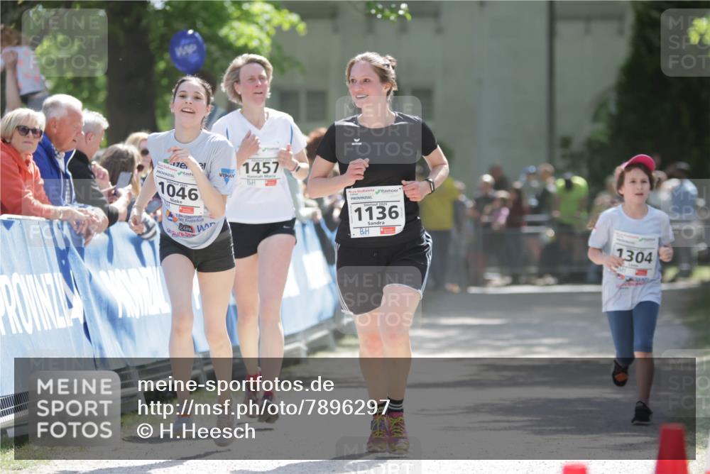 17.05.2025 - Störlauf H.Heesch http://msf.ph/oto/7896297 17.05.2025 14:50:09 Ziel 17, 1046, 1457, 1136, 1304 meine-sportfotos.de