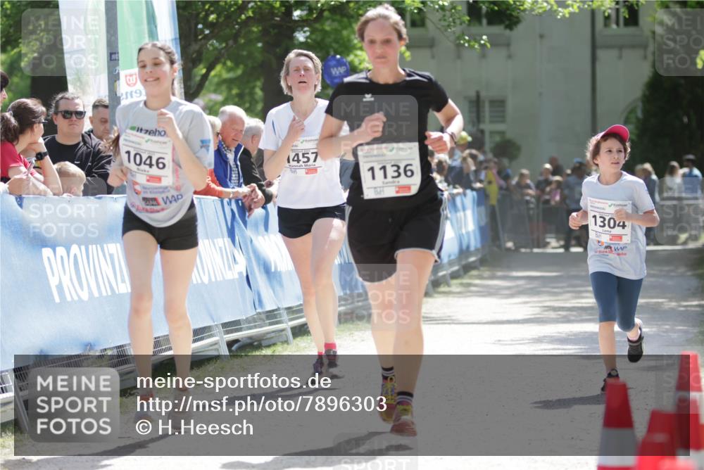 17.05.2025 - Störlauf H.Heesch http://msf.ph/oto/7896303 17.05.2025 14:50:11 Ziel 9, 1046, 1457, 1136, 1304 meine-sportfotos.de