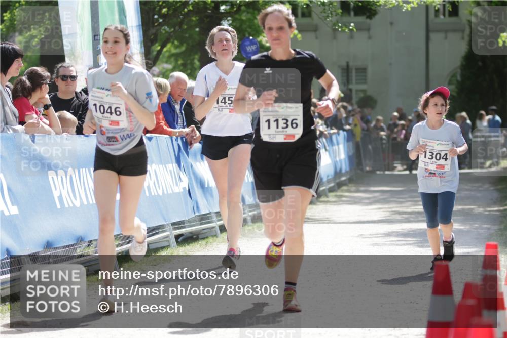 17.05.2025 - Störlauf H.Heesch http://msf.ph/oto/7896306 17.05.2025 14:50:11 Ziel 1046, 145, 1136, 1304 meine-sportfotos.de