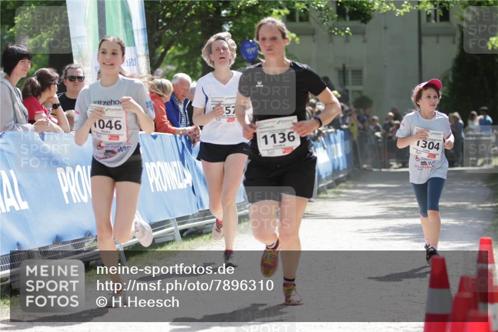 17.05.2025 - Störlauf H.Heesch http://msf.ph/oto/7896310 17.05.2025 14:50:11 Ziel 1046, 57, 1136, 1304 meine-sportfotos.de