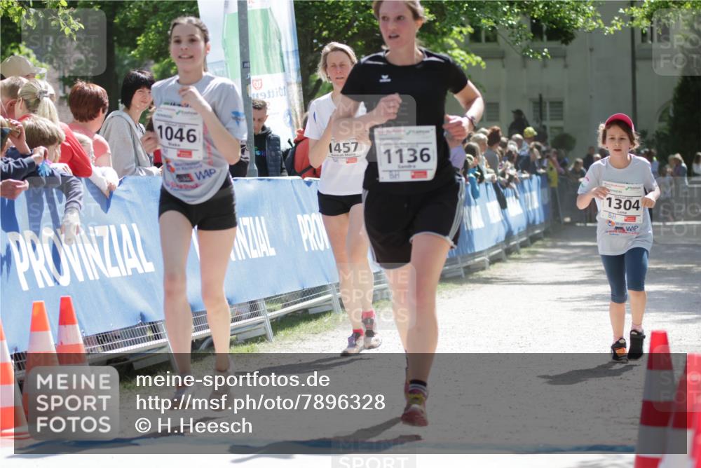17.05.2025 - Störlauf H.Heesch http://msf.ph/oto/7896328 17.05.2025 14:50:11 Ziel 1046, 1457, 1136, 1304 meine-sportfotos.de