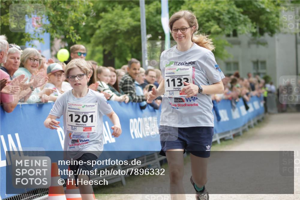 17.05.2025 - Störlauf H.Heesch http://msf.ph/oto/7896332 17.05.2025 14:32:17 Ziel 2025, 1201, 2025, 1133 meine-sportfotos.de