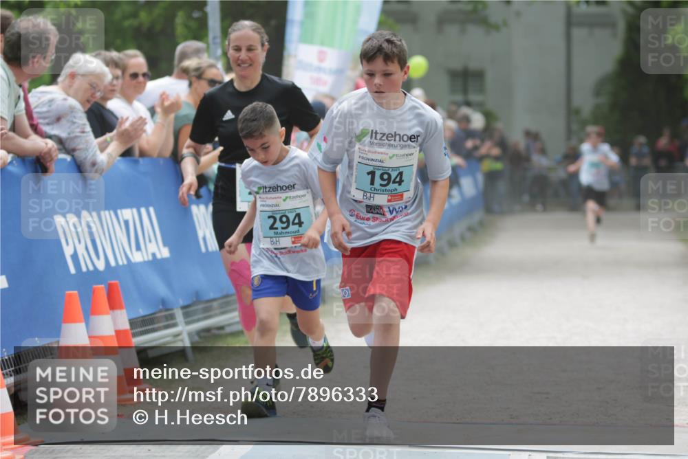 17.05.2025 - Störlauf H.Heesch http://msf.ph/oto/7896333 17.05.2025 13:40:50 Ziel 2025, 294, 2025, 194 meine-sportfotos.de