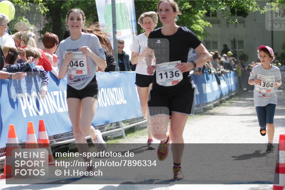 17.05.2025 - Störlauf H.Heesch http://msf.ph/oto/7896334 17.05.2025 14:50:12 Ziel 046, 999, 1136, 1304 meine-sportfotos.de