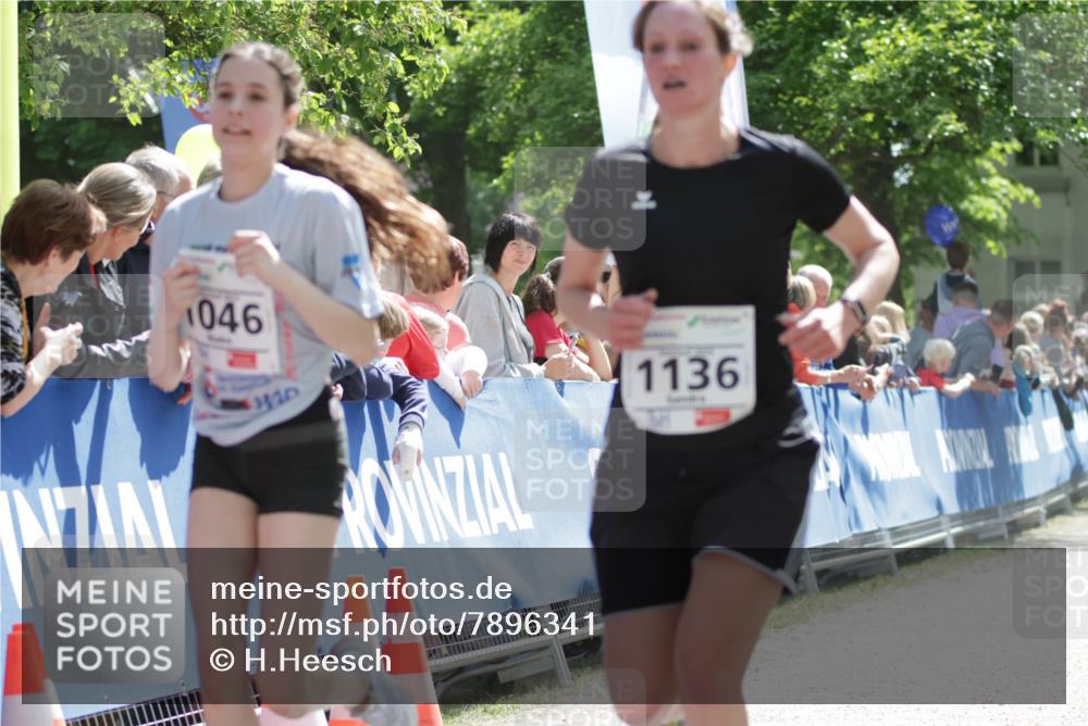 17.05.2025 - Störlauf H.Heesch http://msf.ph/oto/7896341 17.05.2025 14:50:12 Ziel 1046, 4720, 1136 meine-sportfotos.de