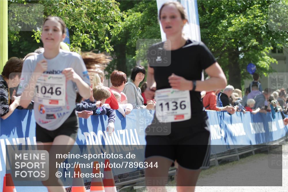 17.05.2025 - Störlauf H.Heesch http://msf.ph/oto/7896344 17.05.2025 14:50:12 Ziel 1046, 1136 meine-sportfotos.de