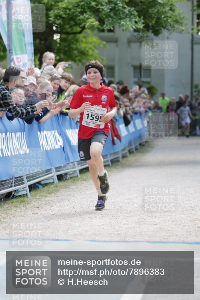 17.05.2025 - Störlauf H.Heesch http://msf.ph/oto/7896383 17.05.2025 14:37:33 Ziel 2025, 1595 meine-sportfotos.de