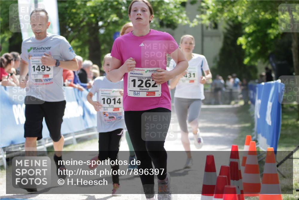17.05.2025 - Störlauf H.Heesch http://msf.ph/oto/7896397 17.05.2025 14:50:23 Ziel 1495, 1014, 2025, 1262, 431 meine-sportfotos.de