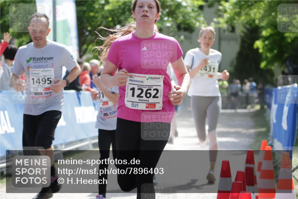 17.05.2025 - Störlauf H.Heesch http://msf.ph/oto/7896403 17.05.2025 14:50:23 Ziel 1495, 2025, 1262, 431 meine-sportfotos.de