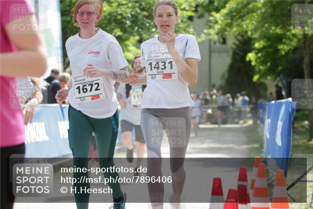 17.05.2025 - Störlauf H.Heesch http://msf.ph/oto/7896406 17.05.2025 14:50:24 Ziel 2025, 1672, 2025, 1431 meine-sportfotos.de
