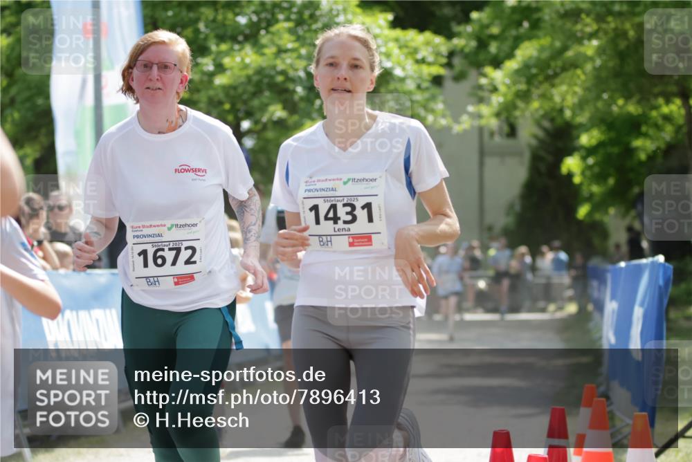 17.05.2025 - Störlauf H.Heesch http://msf.ph/oto/7896413 17.05.2025 14:50:25 Ziel 2025, 1672, 2025, 1431 meine-sportfotos.de